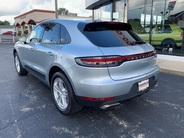 Used 2020 Porsche Macan image 4