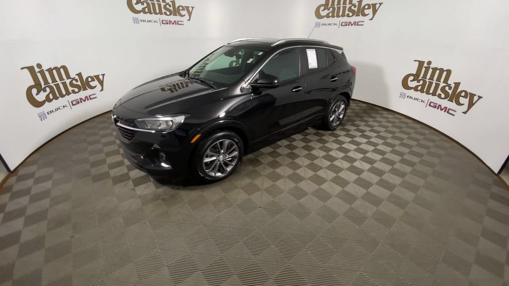 Certified 2023 Buick Encore GX Select w/ Experience Buick Package FWD image 4