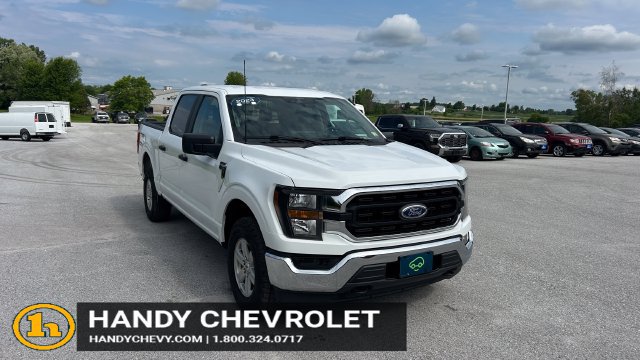 Used 2023 Ford F150 XLT w/ Trailer Tow Package