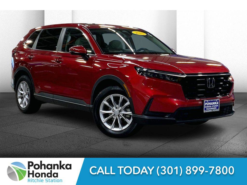 Used 2025 Honda CR-V EX image 1