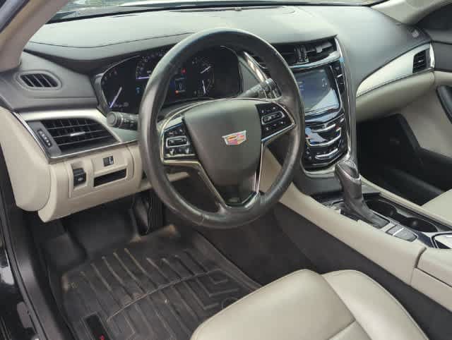 Used 2017 Cadillac CTS Luxury AWD/4WD image 10