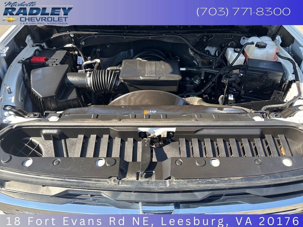 Certified 2025 Chevrolet Silverado 2500 LT w/ Convenience Package image 15