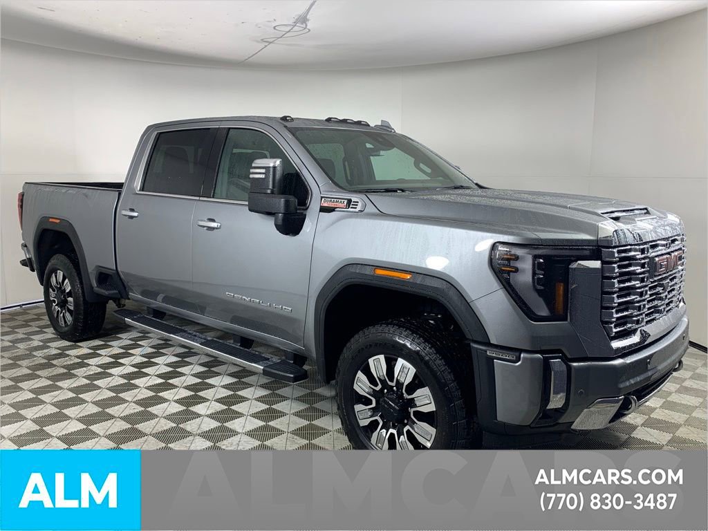 Used 2025 GMC Sierra 3500 Denali image 11