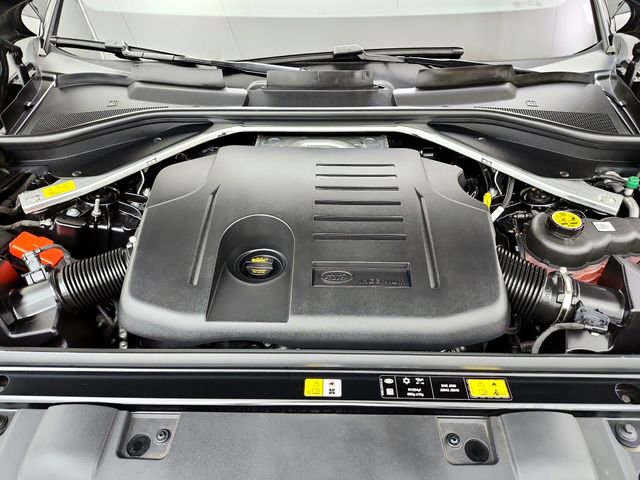 Certified 2024 Land Rover Range Rover Sport Dynamic SE AWD/4WD image 34