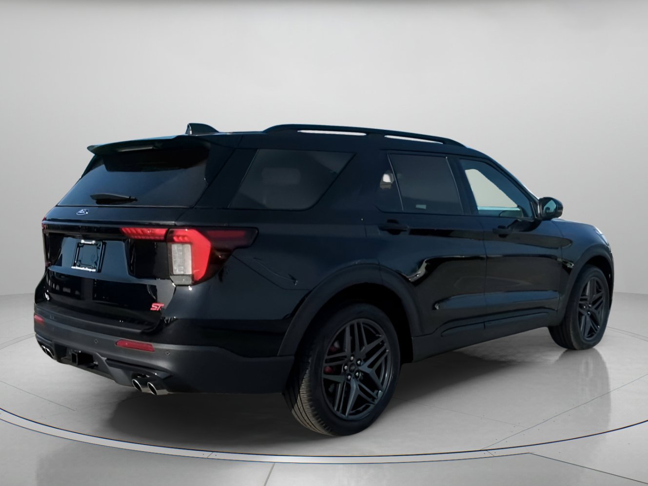 New 2026 Ford Explorer ST RWD image 31