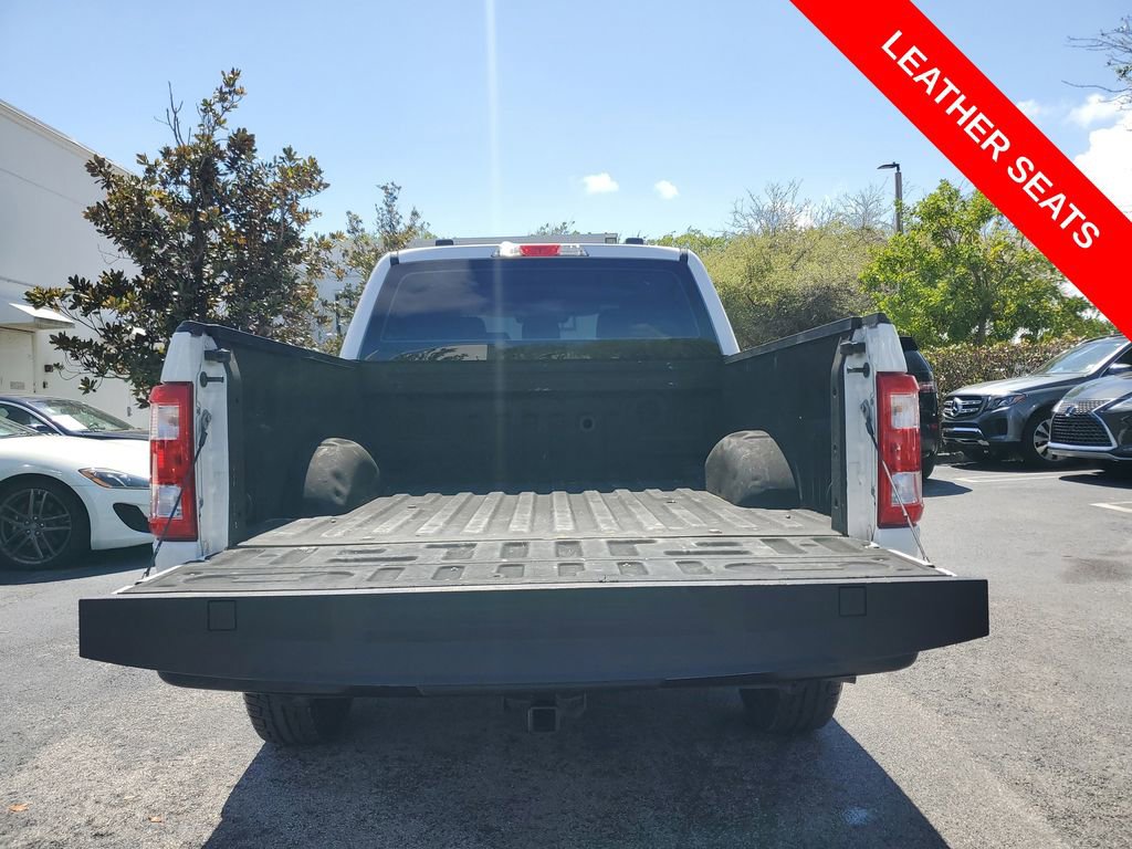 Used 2021 Ford F150 XL w/ Trailer Tow Package image 10