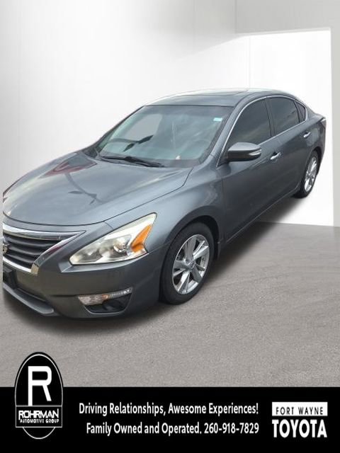 Used 2014 Nissan Altima 2.5 image 1