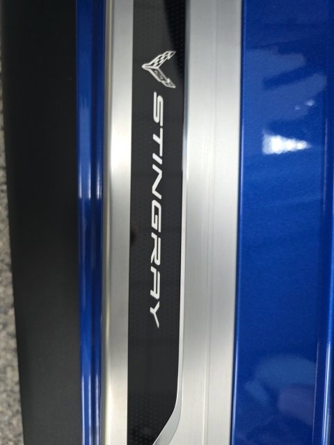 Used 2022 Chevrolet Corvette Stingray Premium Cpe w/ Z51 Performance Package image 12