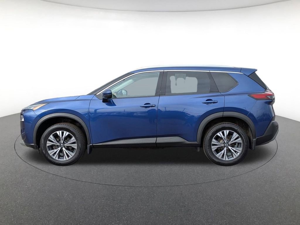 Used 2021 Nissan Rogue SV image 8