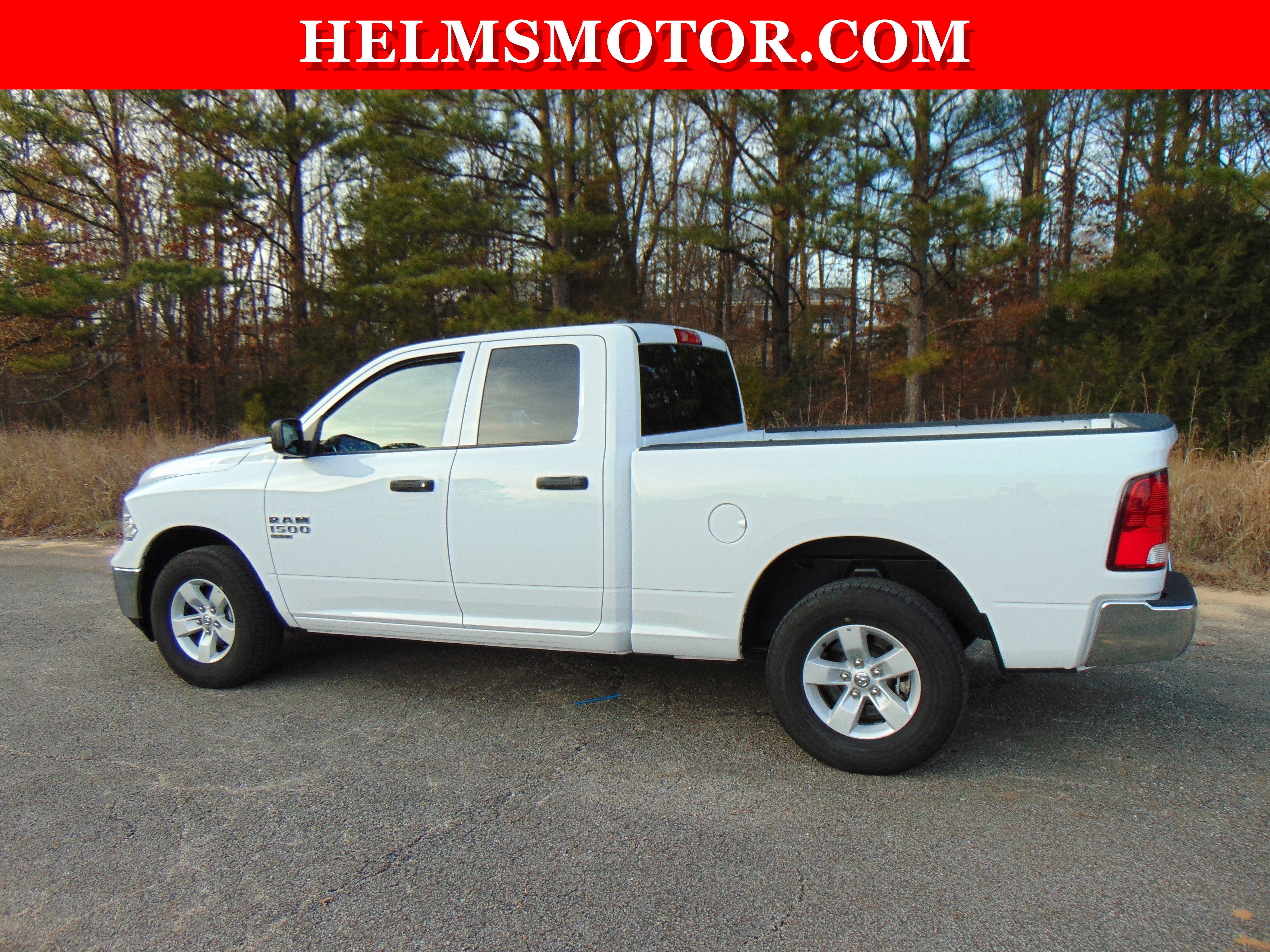 Certified 2024 RAM 1500 Classic SLT RWD image 8