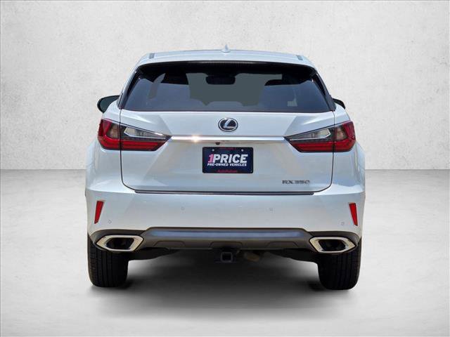 Used 2018 Lexus RX 350 FWD w/ Accessory Package image 6