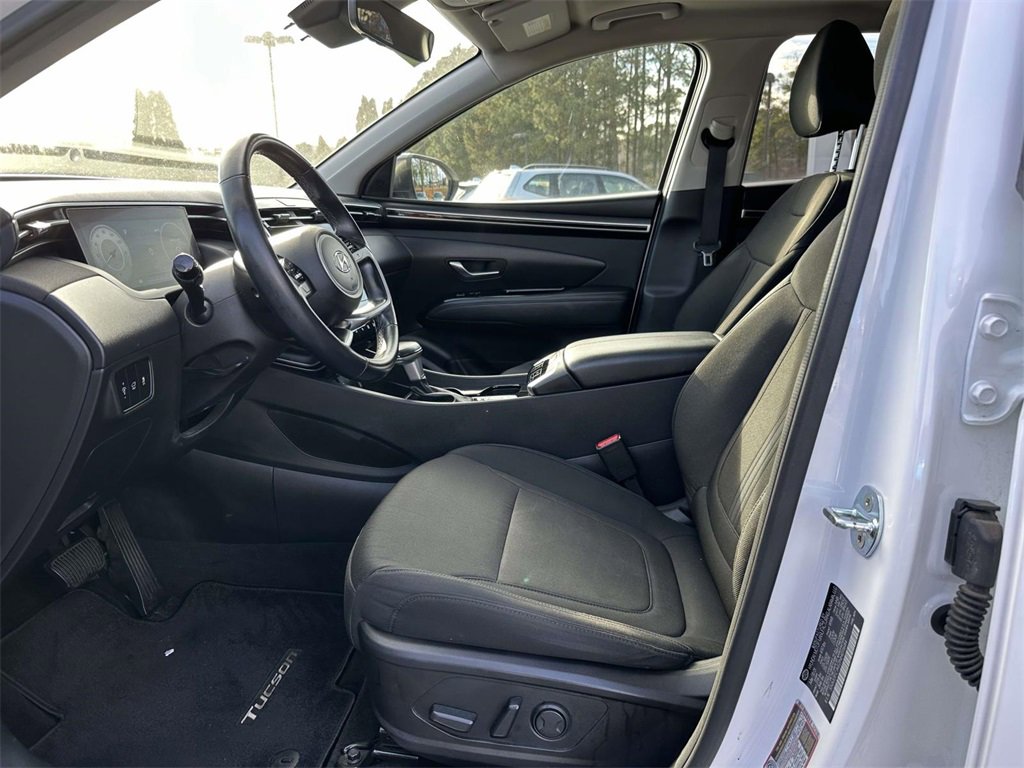 Used 2022 Hyundai Tucson SEL w/ Convenience Package image 16