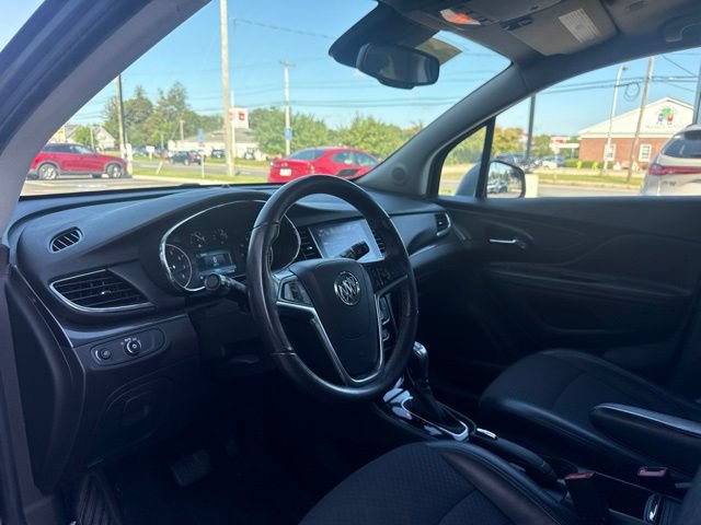Used 2019 Buick Encore Preferred w/ Safety Package FWD image 12