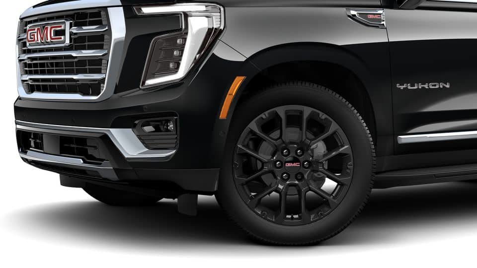 New 2026 GMC Yukon XL Elevation w/ Elevation Premium Package AWD/4WD image 49