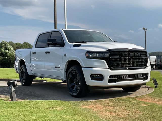 New 2027 RAM 1500 Big Horn