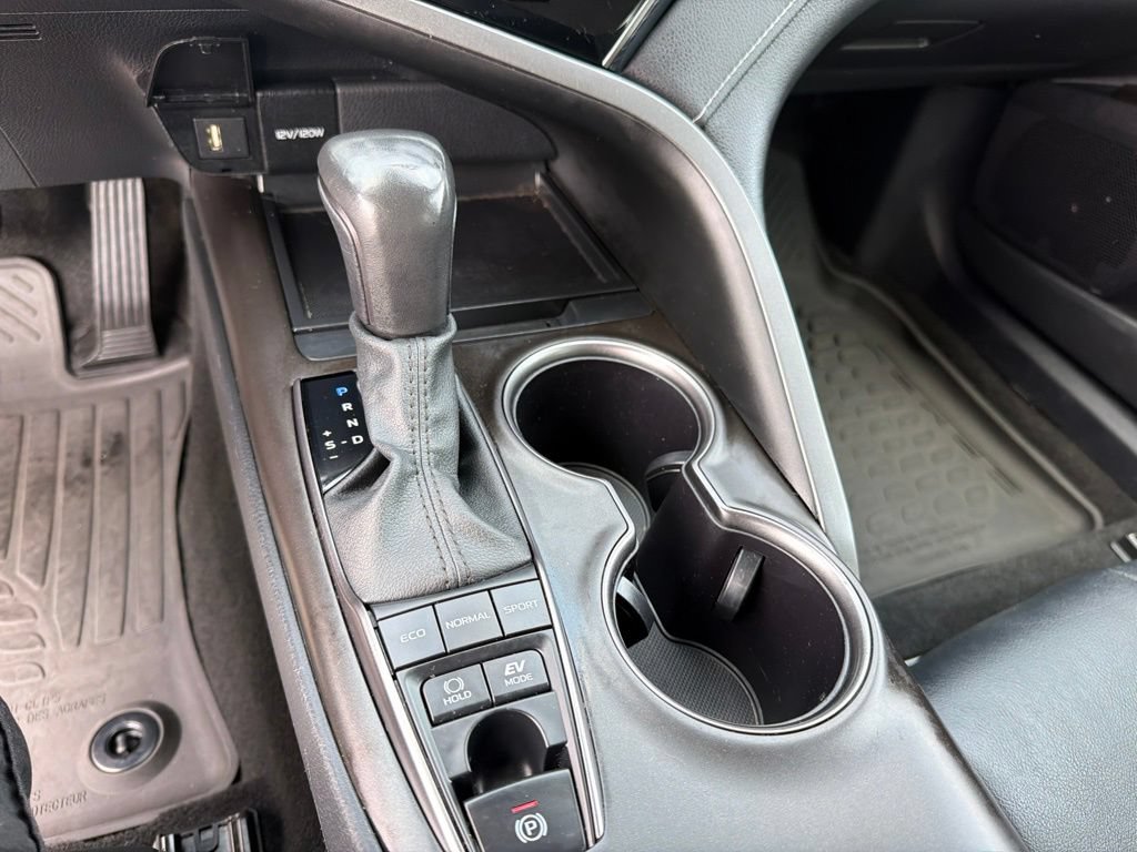 Certified 2024 Toyota Camry SE FWD image 13