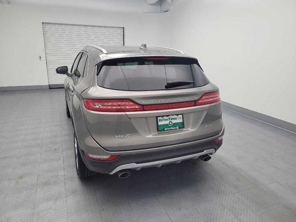 Used 2016 Lincoln MKC Select w/ Lincoln MKC Climate Package AWD/4WD image 6