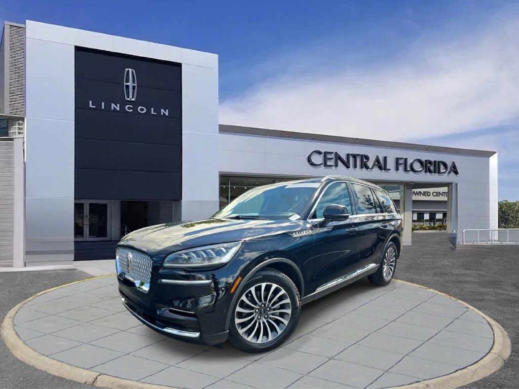 Certified 2022 Lincoln Aviator Reserve w/ Equipment Group 201A RWD image 34