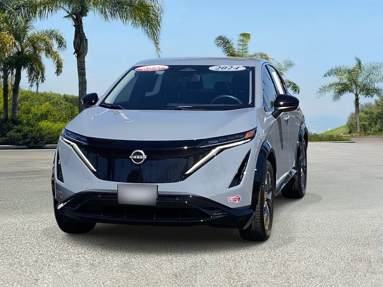 Certified 2024 Nissan Ariya FWD image 7