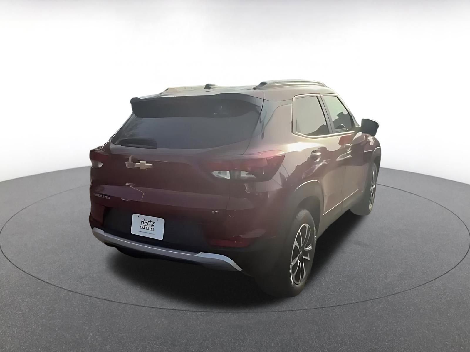 Used 2025 Chevrolet TrailBlazer LT image 12