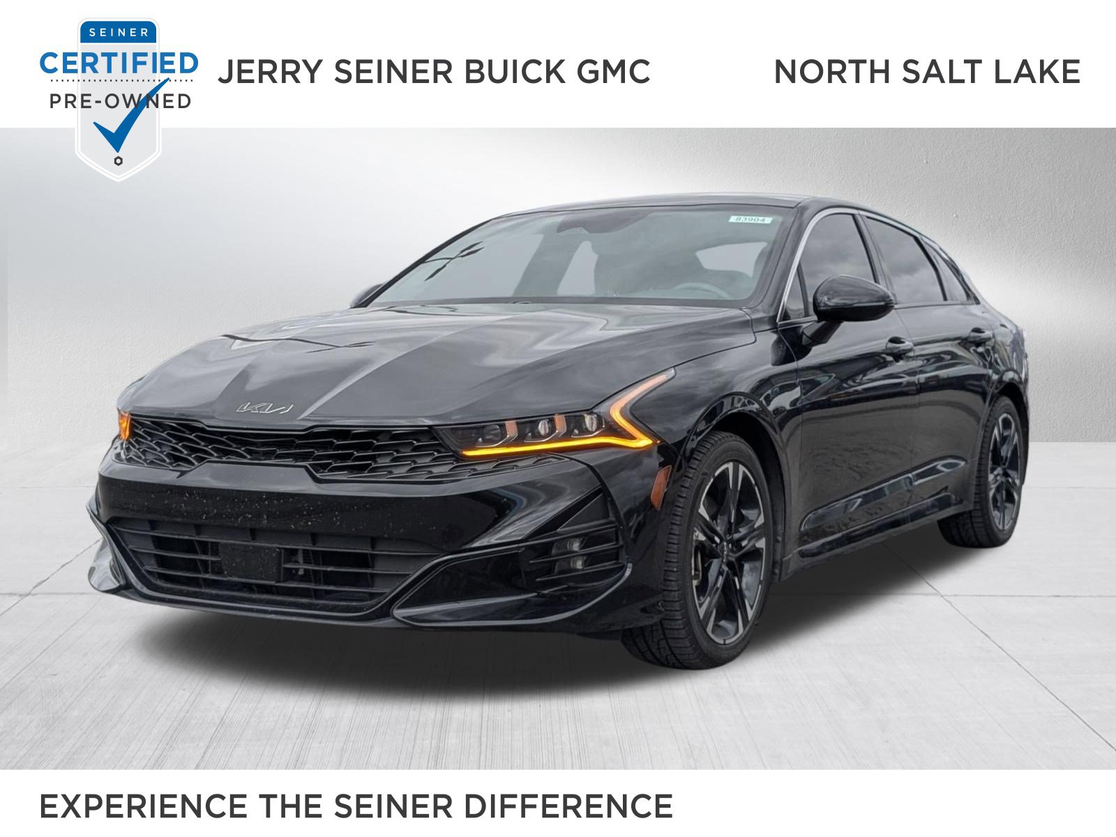 Used 2023 Kia K5 GT-Line image 1