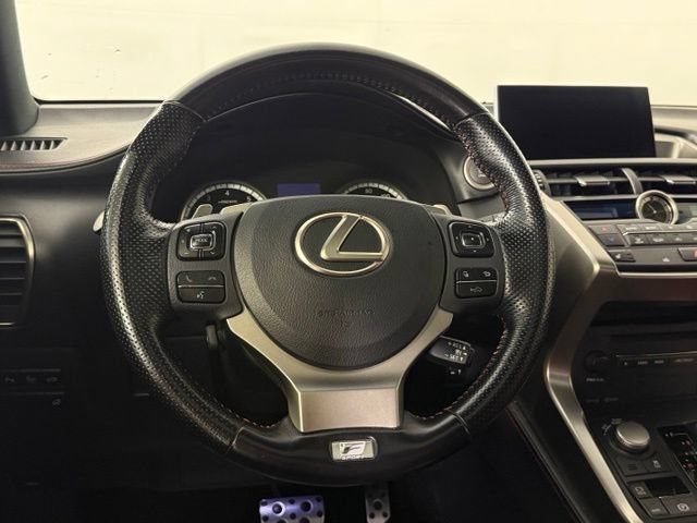 Used 2016 Lexus NX 200t FWD image 28