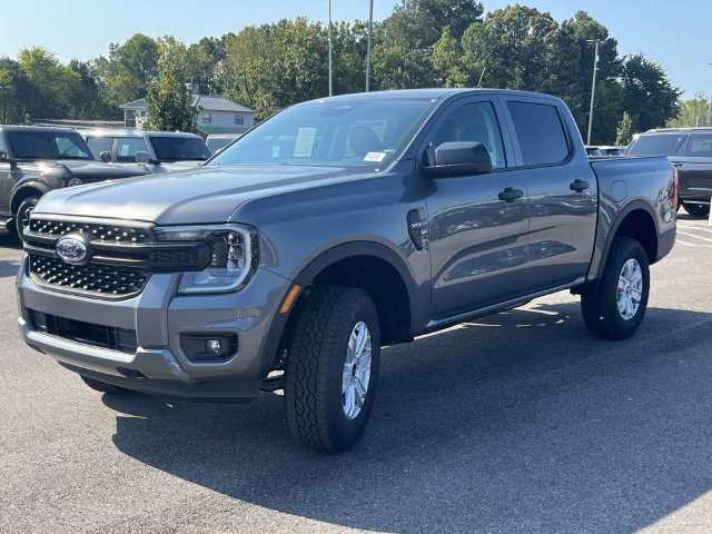 New 2026 Ford Ranger XL w/ Trailer Tow Package AWD/4WD image 17