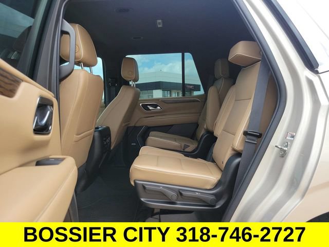 Certified 2022 Chevrolet Tahoe Premier AWD/4WD image 24