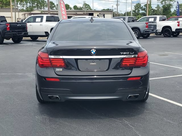 Used 2015 BMW 750Li RWD image 5
