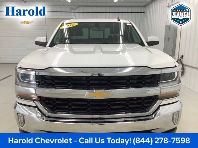 Used 2016 Chevrolet Silverado 1500 LT w/ All Star Edition image 2