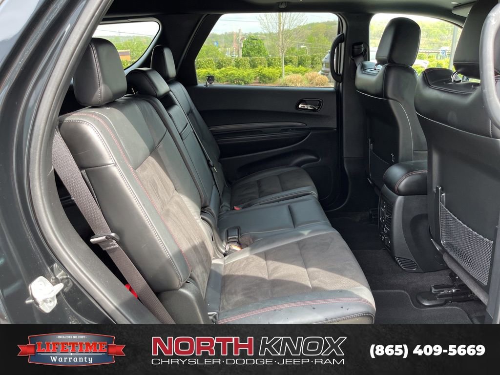 Used 2022 Dodge Durango R/T w/ Trailer Tow Group IV AWD/4WD image 24
