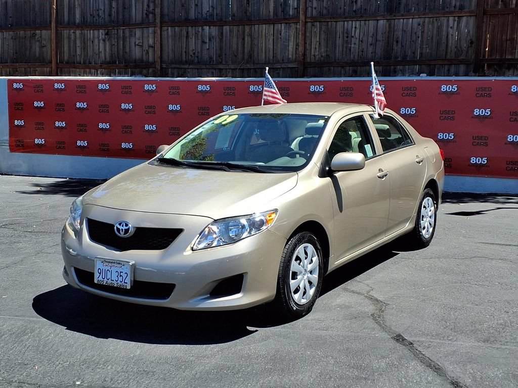 Used 2009 Toyota Corolla LE FWD image 25