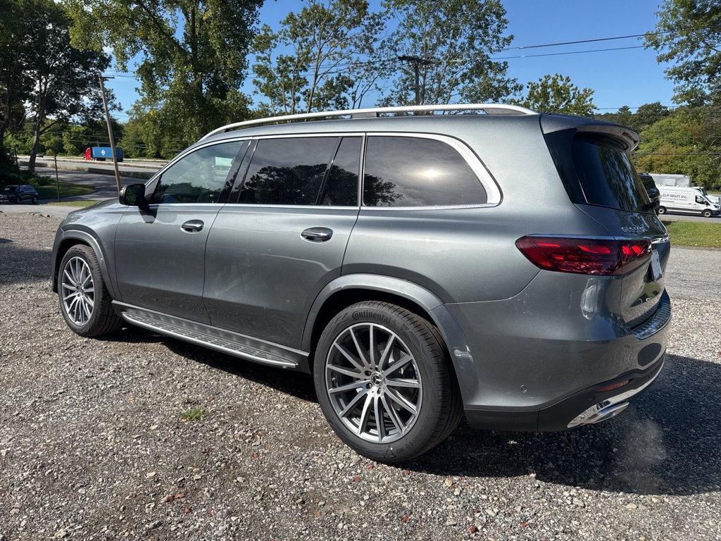 New 2026 Mercedes-Benz GLS 580 4MATIC image 6