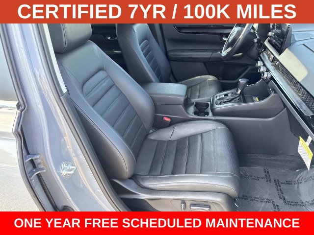 Used 2024 Honda CR-V EX-L image 7