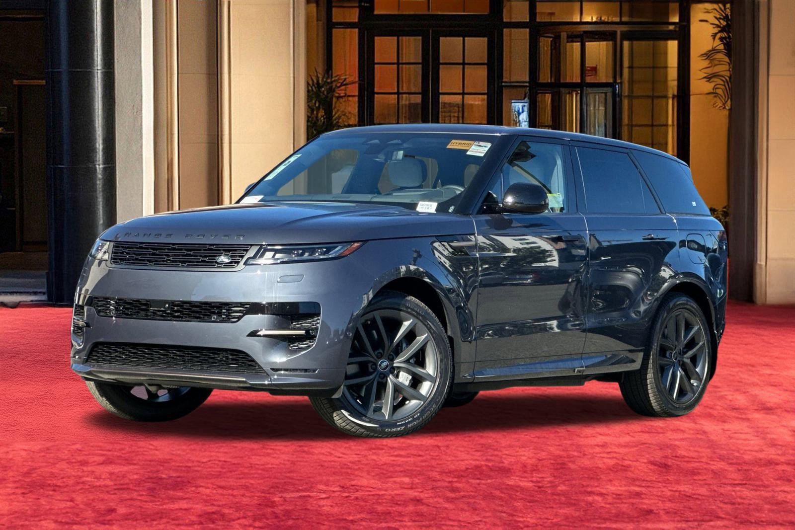 New 2025 Land Rover Range Rover Sport Dynamic SE