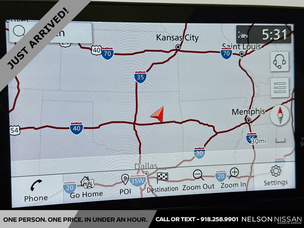 Certified 2023 Nissan Rogue Platinum w/ Platinum Premium Package image 13