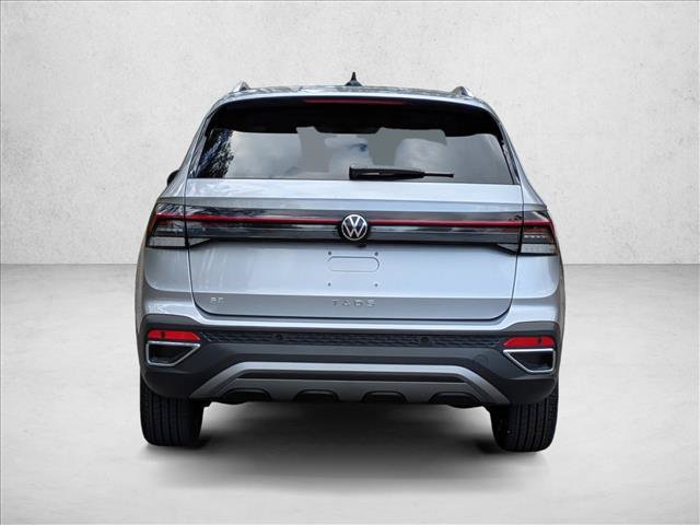 New 2026 Volkswagen Taos SE FWD image 8