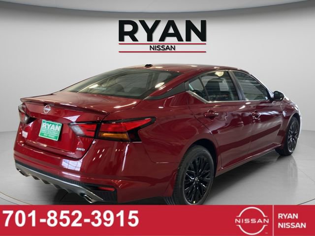 New 2026 Nissan Altima 2.5 SV w/ SV Special Edition Package AWD/4WD image 9