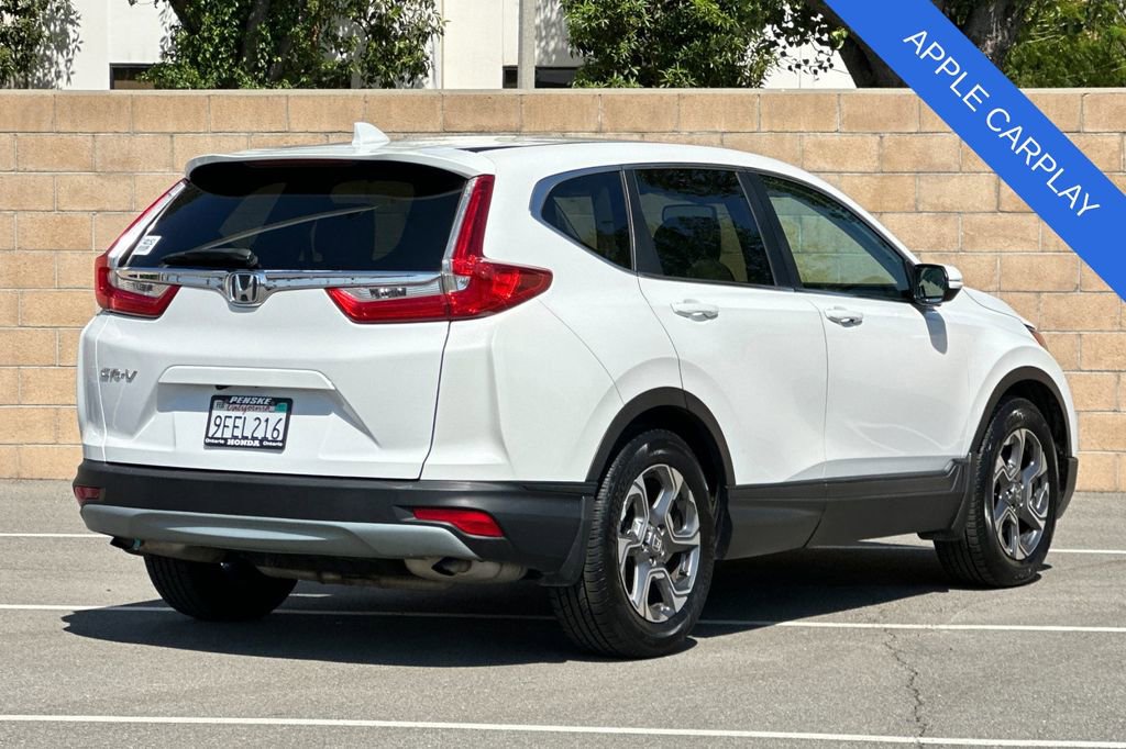 Used 2019 Honda CR-V EX-L image 4