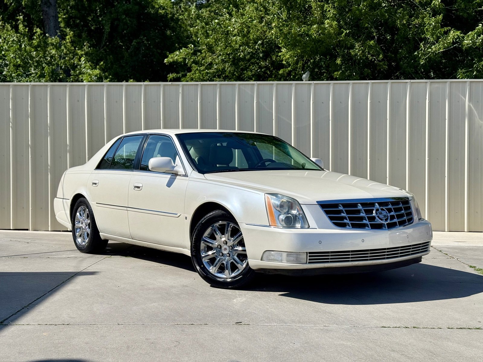 Used 2008 Cadillac DTS