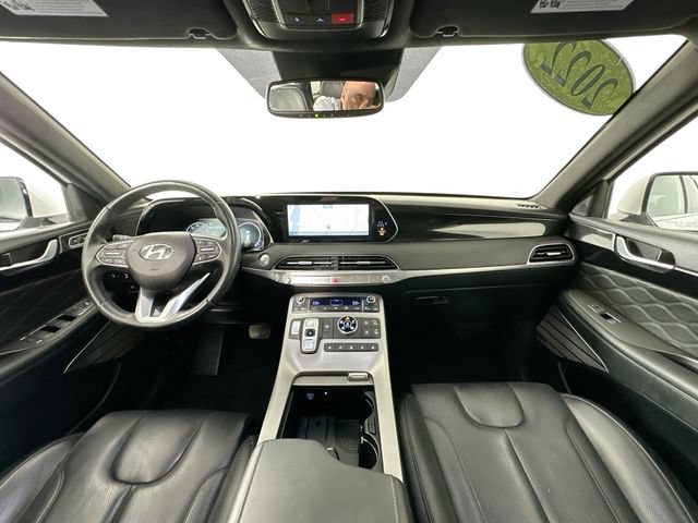 Used 2022 Hyundai Palisade Calligraphy AWD/4WD image 12