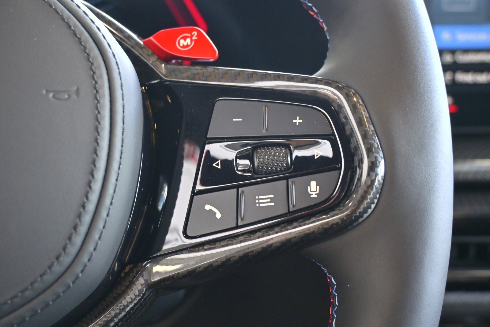 New 2026 BMW M3 w/ Executive Package image 21