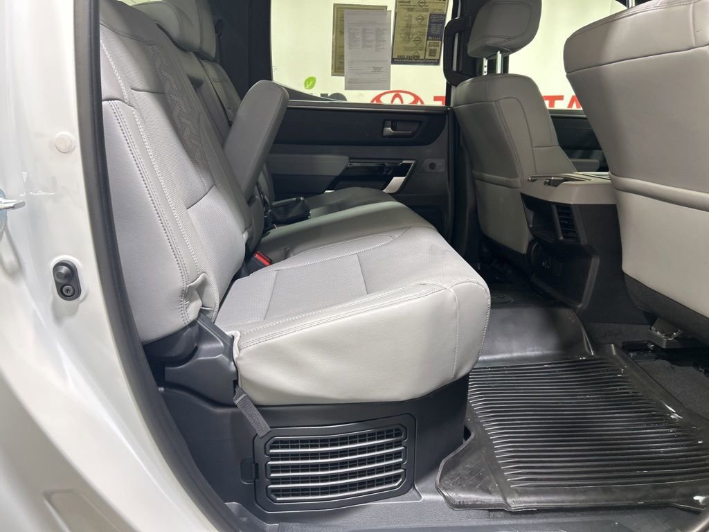 Used 2025 Toyota Tundra Limited w/ TRD Off-Road Package image 16
