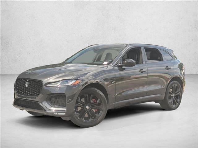 Used 2026 Jaguar F-PACE R-Dynamic S