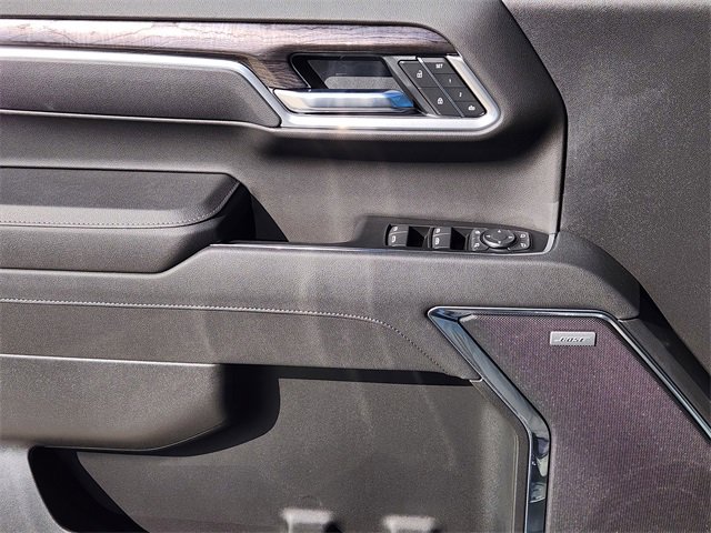 New 2026 Chevrolet Silverado 1500 LTZ w/ LTZ Premium Package image 18
