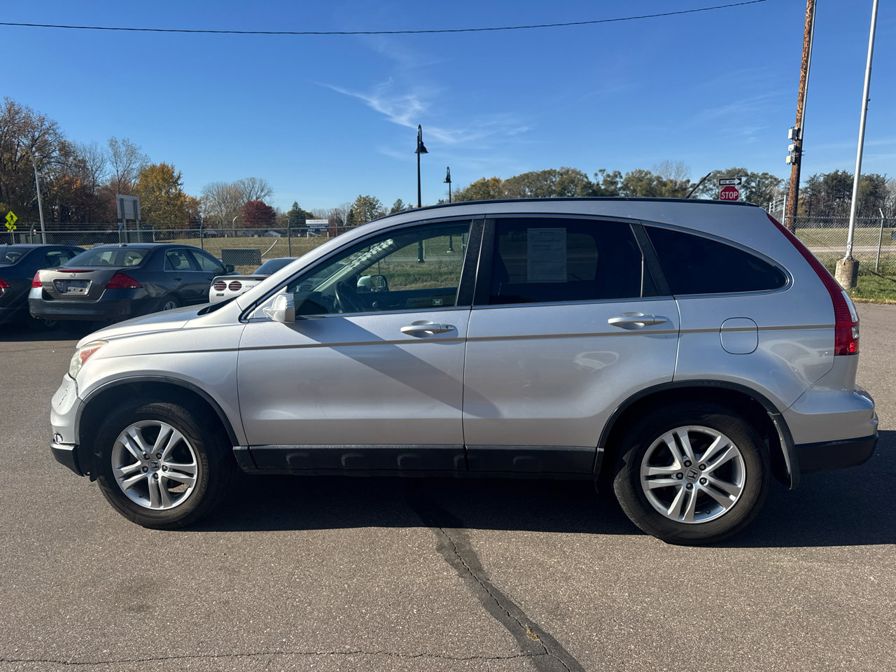 Used 2010 Honda CR-V EX-L image 8