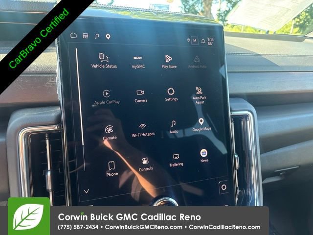 Certified 2025 GMC Yukon XL Denali AWD/4WD image 23
