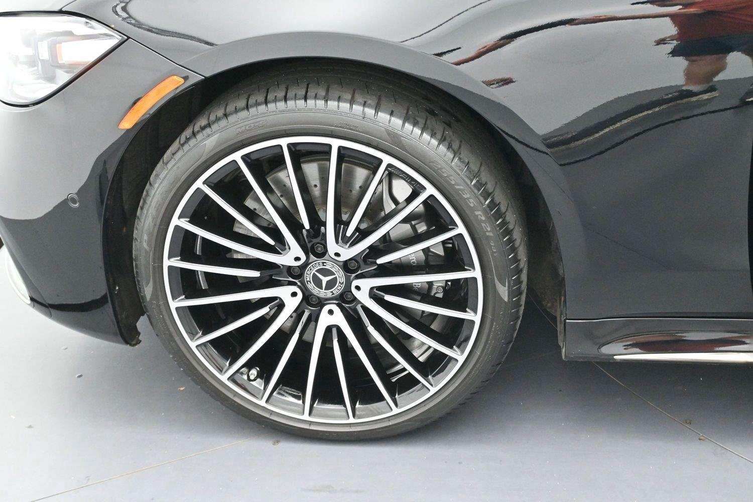 Used 2024 Mercedes-Benz S 580 4MATIC Sedan image 35