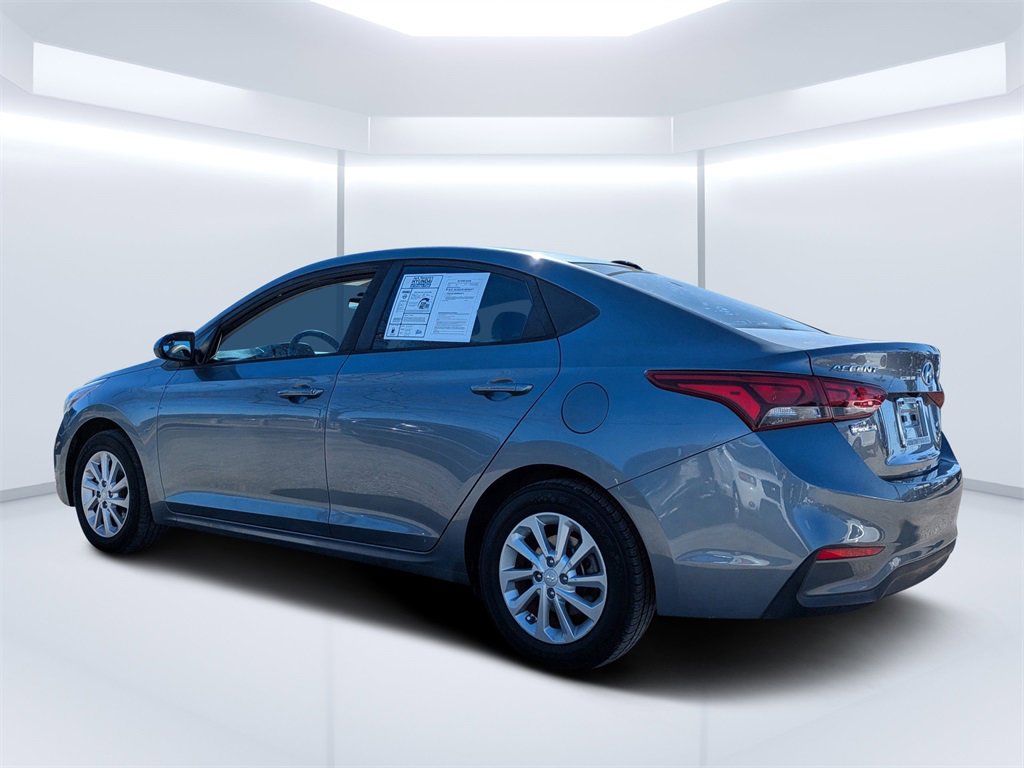 Used 2018 Hyundai Accent SEL image 5