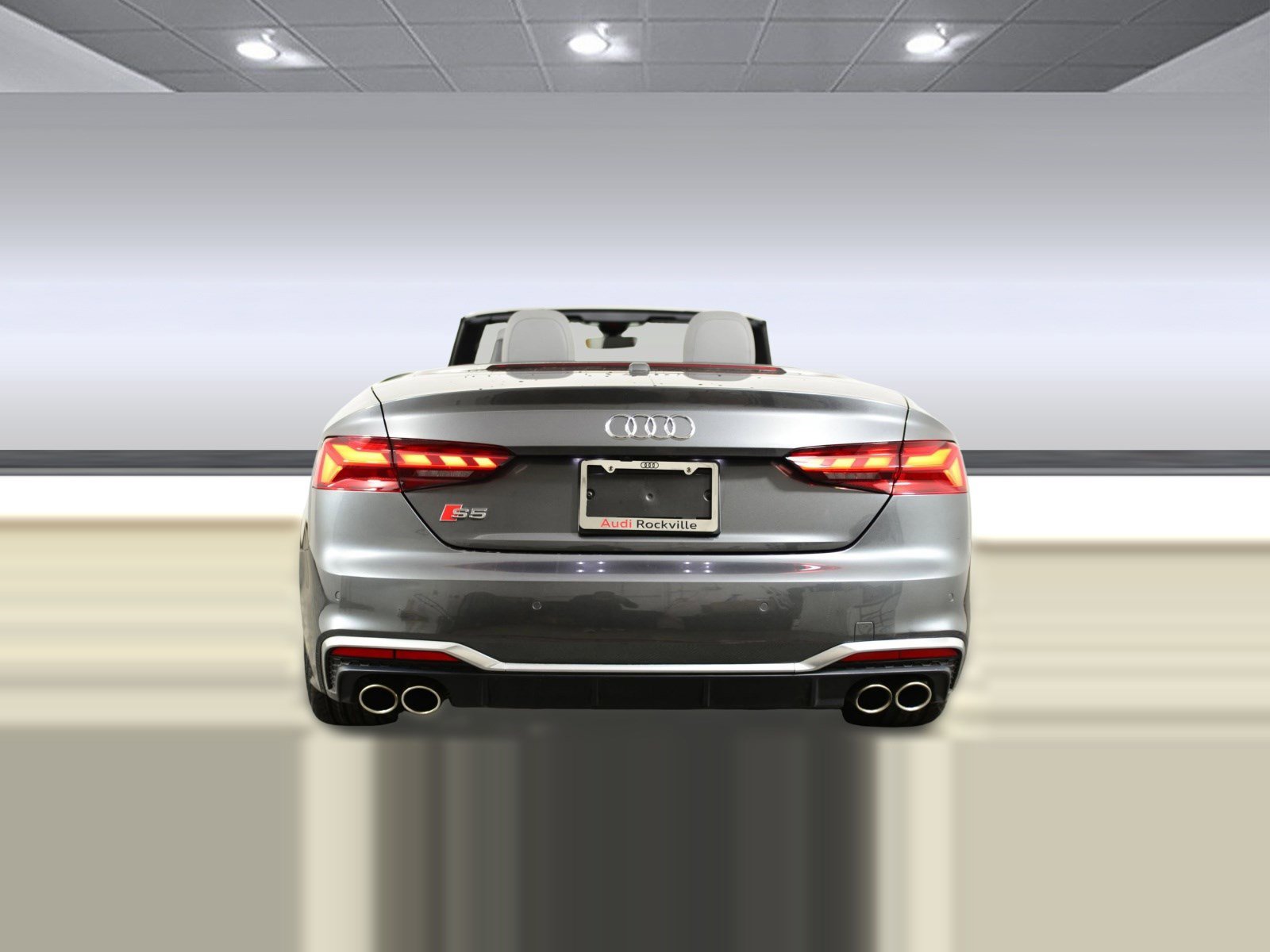 Used 2022 Audi S5 Premium Plus w/ Premium Plus Package image 8